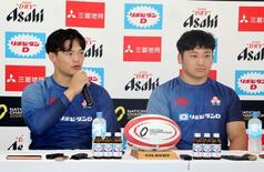 ラグビー日本、４日にイタリア戦