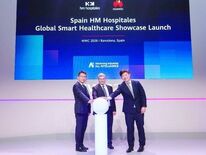 HM HospitalesとHuaweiが共同で「グローバル・スマート…