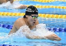 松下 見違える爆発力