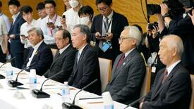 知事会長「自治体財政に配慮を」