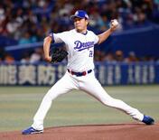 中２―１巨（２日）