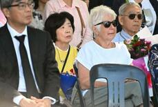 ＮＺ地震から１５年、犠牲者追悼