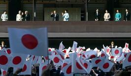 悠仁さま、新年一般参賀に初参加