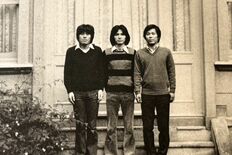 【私の生きた刻】作詞家・売野雅勇さん（７）音楽への思い抱き続け　就職後…