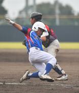 石井学童（宇都宮）が主導権譲らず