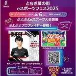 「ぷよぷよ」の腕を競いませんか　eスポーツフェス参加者募る　栃木で5月…