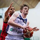 ブレックス、今季を象徴する３点シュート攻勢　BCLアジア準々決勝進出