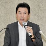 佐藤市長が６選出馬を正式表明　今秋予定の宇都宮市長選　「まちづくりの道…