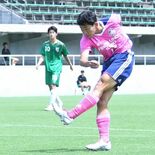 佐野日大、矢板中央が決勝へ　高校総体県予選・サッカー男子