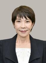 自民総裁に高市氏、女性初首相へ