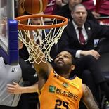ブレックス、５連勝で地区優勝Ｍ20　進化続くニュービル　プロ初のトリプ…