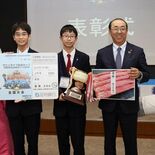 白鴎足利高生が初優勝で全国へ　エコノミクス甲子園栃木大会
