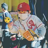 「大谷グラブ」使ってみたい...　足利中央特別支援学校小学部、児童ら楽…