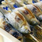 細部に手間かけ、うま味引き出し　焼あゆ　林屋川魚店（那珂川）