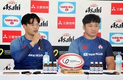 ラグビー日本、4日にイタリア戦