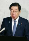 法相、再審法案は「調整が必要」