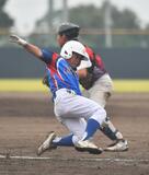 石井学童（宇都宮）が主導権譲らず
