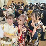 大田原で「はたちの集い」　476人出席、大人の自覚新たに
