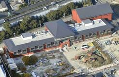 【夕刊】森友へ売却国有地、ごみ４分の１