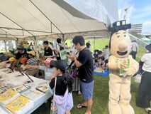 「環境フェスタかごしま2025」に出展しました