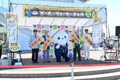ソース香るグルメずらり　
