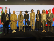 2025年大阪・関西万博：イタリアパビリオンが伊東マンショのアンドロイドに関する討論を開催