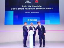 HM HospitalesとHuaweiが共同で「グローバル・スマートヘルスケア・ショーケース」を立ち上げ