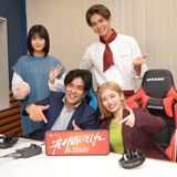 ドラマ「波よ聞いてくれ」舞台のエフエム栃木　あちこちで撮影、臨場感あるシーンに