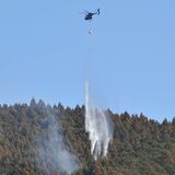 栃木県内、火災相次ぐ　住宅、納屋、雑木林も　乾燥注意報「火の取扱注意」