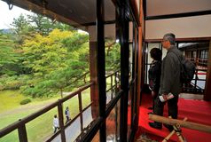 御日拝所を特別公開　日光田母沢御用邸