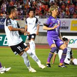 栃木SC、４失点で逆転負け　山口に３ー４　２度のリード守れず