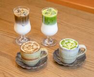 寺カフェでお茶体験いかが