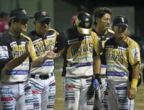 栃木ＧＢ、逆転でＣＳ進出逃す　リーグ１位の茨城に惜敗