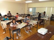 ■小山・子ども体験教室