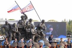 北朝鮮で派兵記念館が完工