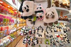 【中国のパンダ外交】「友好使者」新興国にも