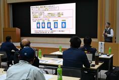 温暖化対応、ニーズ学ぶ