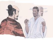 未（いま）だ本能寺にあり（２５３）