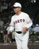 広陵元監督、高校参与辞任