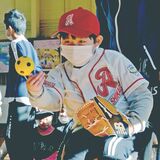 「大谷グラブ」使ってみたい...　足利中央特別支援学校小学部、児童ら楽しく体験