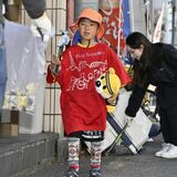 ボールを奪うかのように… ブレックスファンらが宇都宮市内で清掃活動