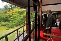 御日拝所を特別公開　日光田母沢御用邸