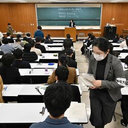 宇都宮大学2次試験、全体倍率3.4倍　24年度開設の学部が最高倍率に　5学科→4学科に変わる農学部…