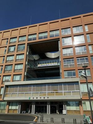 佐野市役所
