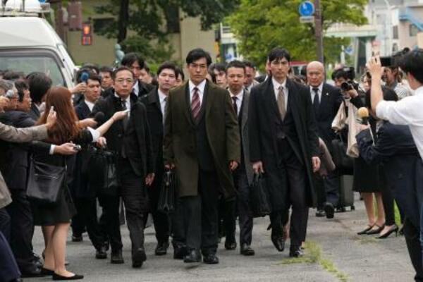 （Ｃ）２００７ 福田ますみ／新潮社　（Ｃ）２０２５「でっちあげ」製作委員会