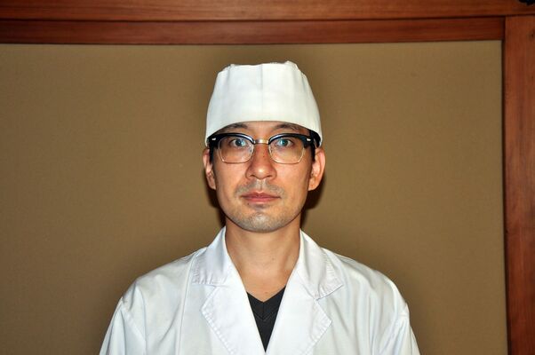 上澤佑基さん