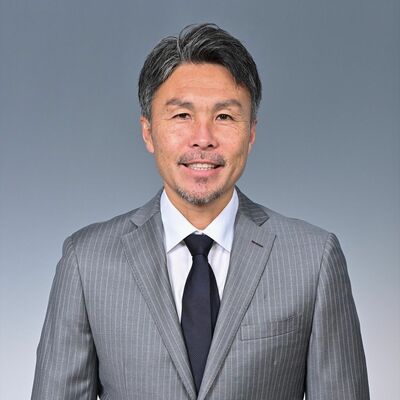 米山篤志氏(J.LEAGUE提供)