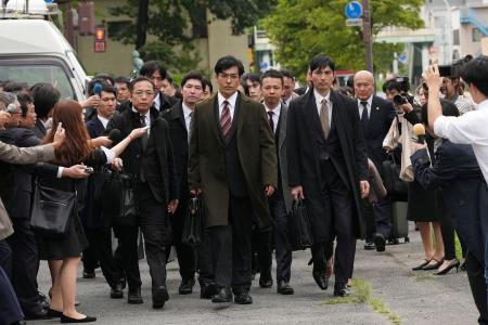 （Ｃ）２００７ 福田ますみ／新潮社　（Ｃ）２０２５「でっちあげ」製作委員会