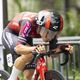 ブリッツェン岡８位　自転車TOJ第１ステージ・個人タイムトライアル