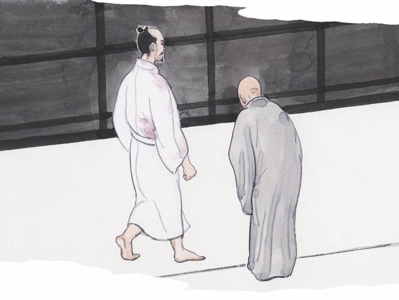 未（いま）だ本能寺にあり（261） 今村翔吾 作 木村浩之 画｜朝刊